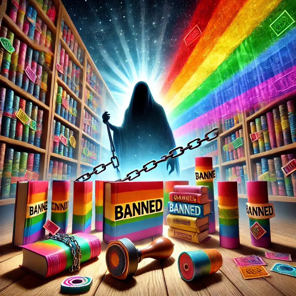 Books Banned 0