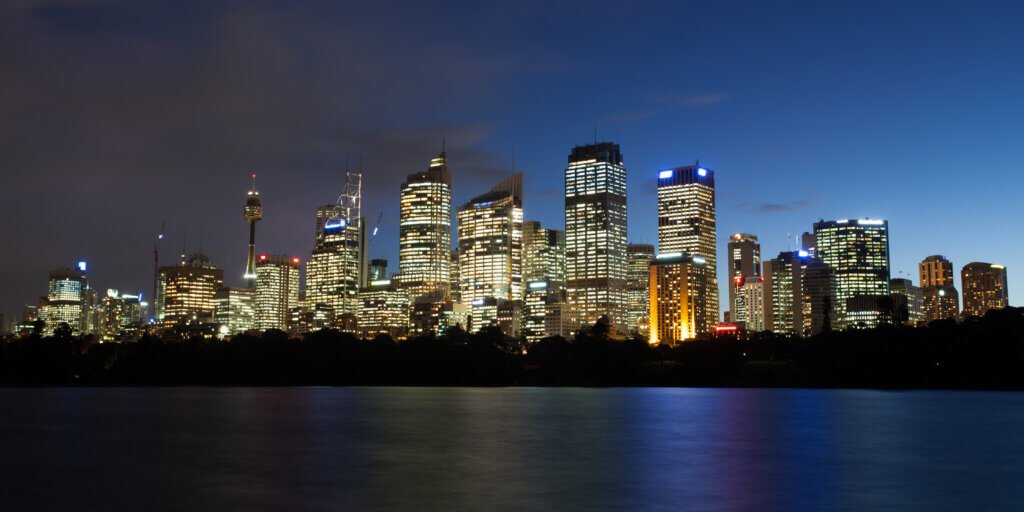 Sydney Skyline